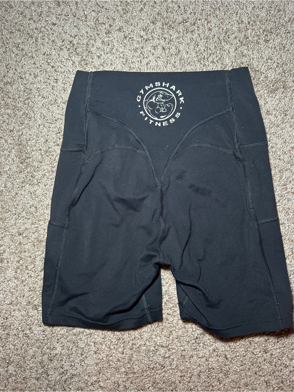 Gymshark high waisted shorts